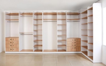Dressing sur-mesure &agrave; Mulhouse, l'agencement int&eacute;rieur id&eacute;al pour votre maison